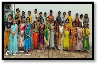 Dahi Handi + Workshop